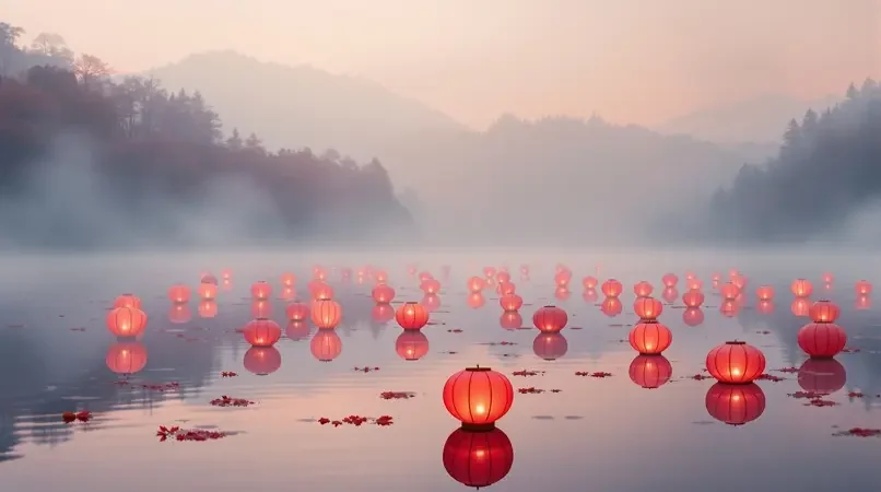 浮生若梦 - 国色华彩影像 浮生若梦 剧照封面